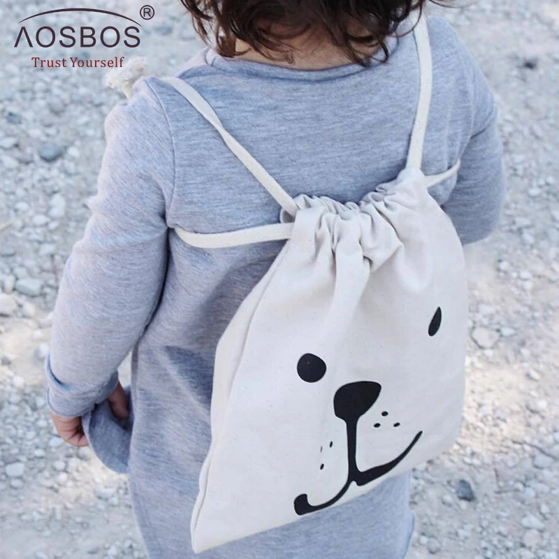 drawstring backpack kids