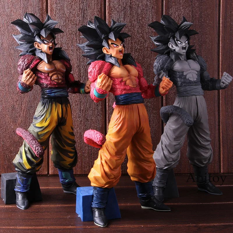 Super Master Stars Piece Dragon Ball Z Gogeta Figurine