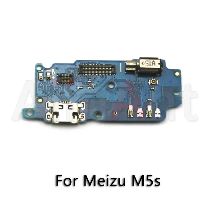 Aiinant USB Дата Зарядка порт зарядное устройство док-разъем гибкий кабель для Meizu M1 M2 M3 M3S M5 M5s M6 Note Mini U10 U20 - Цвет: M5s