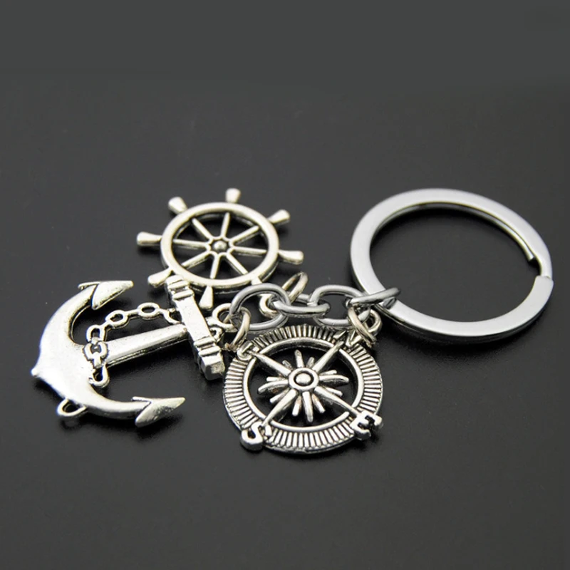 calendar keychain