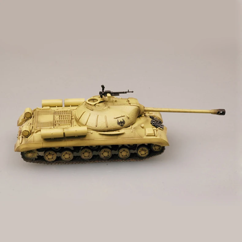 Модель тяжелого танка легкая модель Chanycore JS 3/3M IS Египетский 1967 СССР Готовая