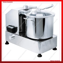 HR6/9/12 Electric  Stainless Steel Professional Food Cutter Machine Leafy Industrial vegetable slicer cutter multifunction
