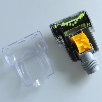 

HOT 32mm Vacuum Cleaner Clear Mites Brush Suction Head For Sofa and Bed Vacuum Cleaner Accessory