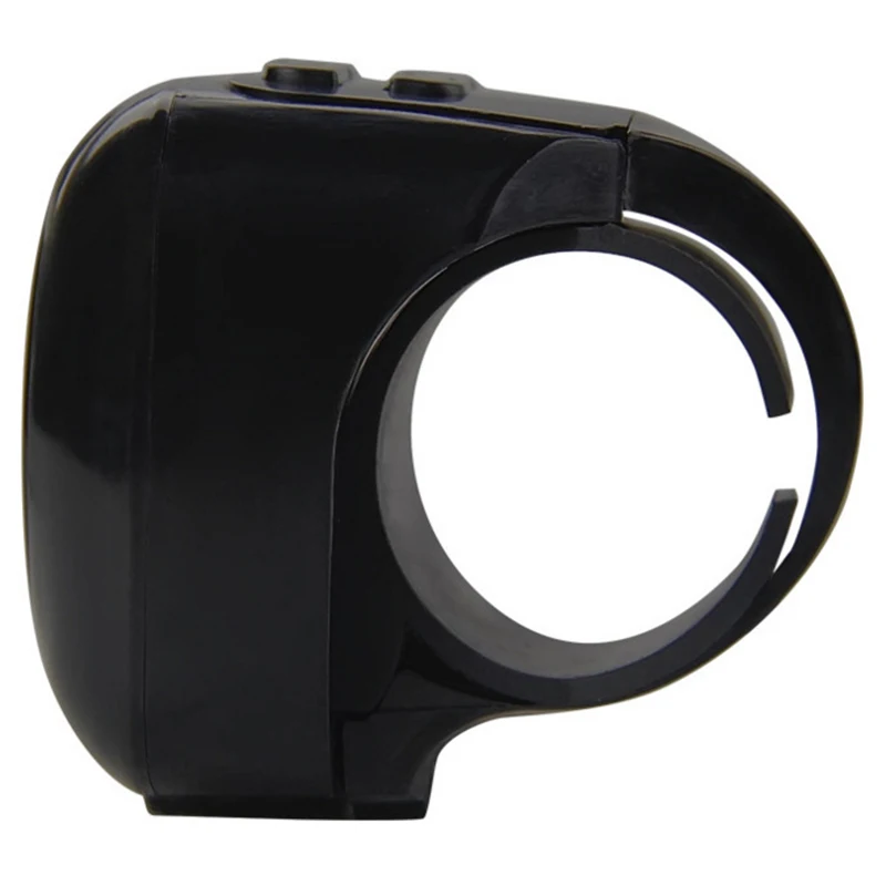 Bicycle Bell Professional Cycling Handlebar Super Loud Electronic Horn Waterproof Strong Siren Warning Safety Bike Alarm PA0111 (5)