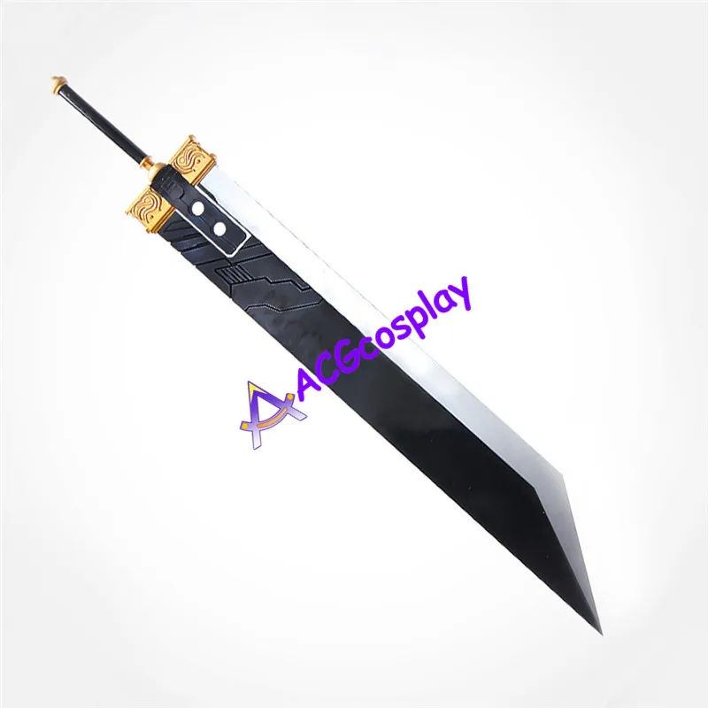 

Final Fantasy VII cosplay FF7 Zack Fair Cloud Strife Big Sword prop cosplay prop