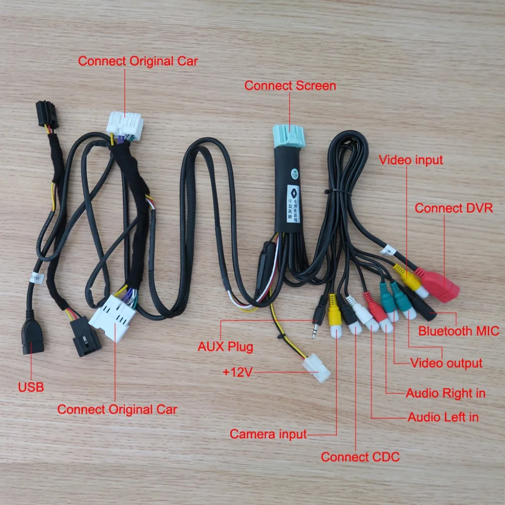 Sale Upgraded Original Car multimedia Player Car GPS Navigation Suit to Renault Fluence Support WiFi Smartphone Mirror-link Bluetooth 5