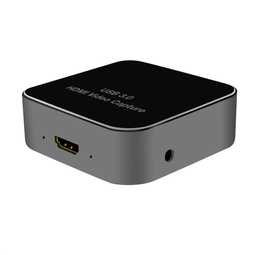 Acasis Ac-Hdcp Usb 3,1 Hdmi к Тип-C 1080 P захват hd-видео карты коробка привод- для ТВ Pc Ps4 игры Live Stream для Windows Li