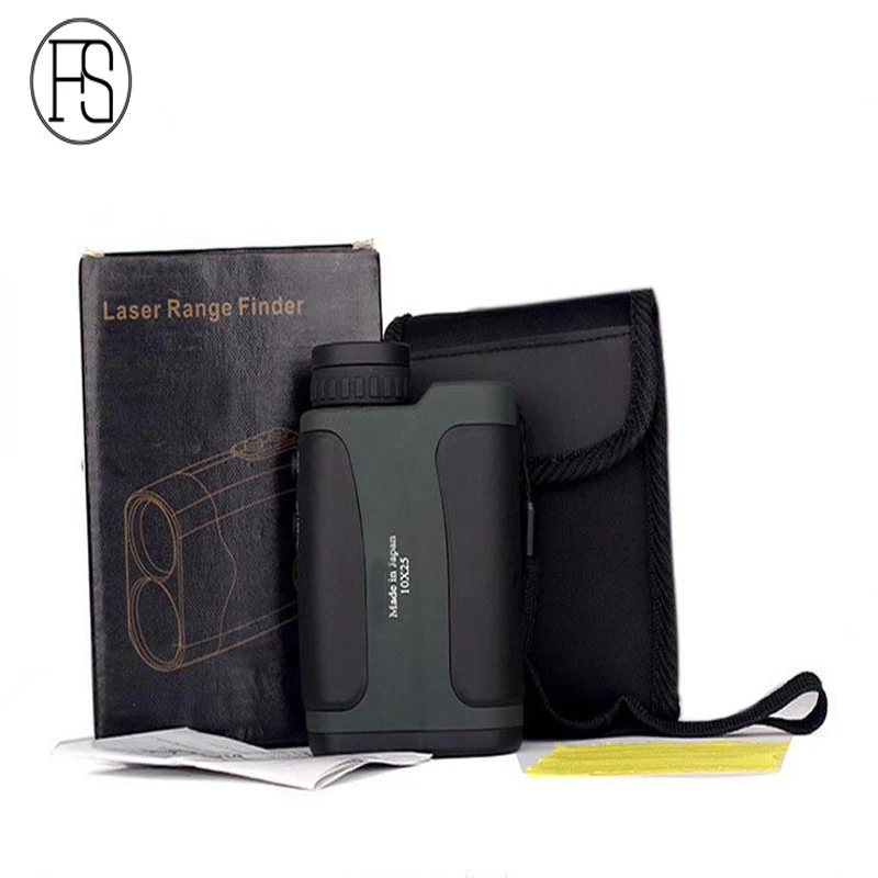 Hot Binoculars Golf Laser range Distance Meter Rangefinder Range Finder hunting monocular meter 10x25 700m for hunting
