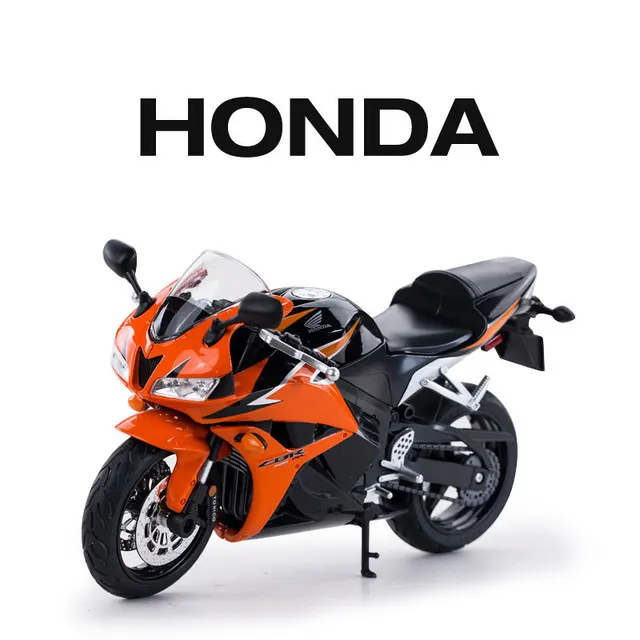 Free Shipping 1:9 Scale Models Diecast Mini Motorcycle Car