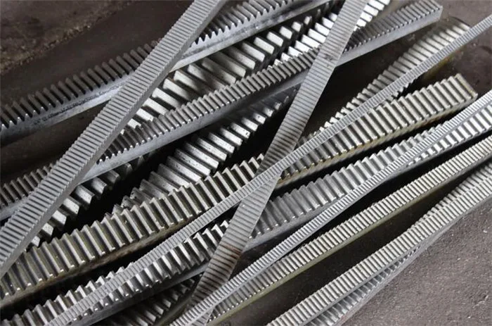 

1.5 M Mod 15*15*1000mm mold Gear rack Precision cnc rack (straight teeth) Toothed rack 1.5M cnc rack