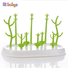 Сушилка для детских бутылочек, 3 стиля, детская бутылочка для кормления, чистящая сушилка, полка для хранения, полка для сосок, Детская соска, держатель для чашки для кормления