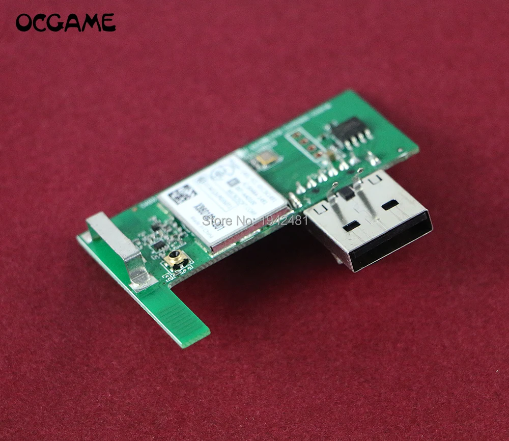 Оригинальная сменная плата OCGAME Для XBOX360E XBOX 360 E USB для внутренней сети Wi Fi печатная