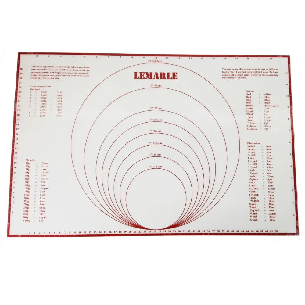 Straight Conner Full size 620x420mm( /-5mm) silicon baking mat Free Shipping Straight Conner Full size 620x420mm( /-5mm) silicon baking mat Free Shipping