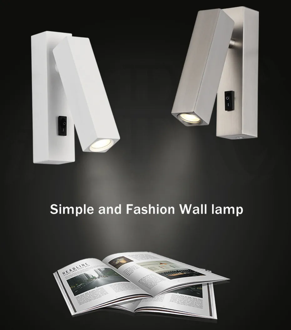 led wall lights  (7)