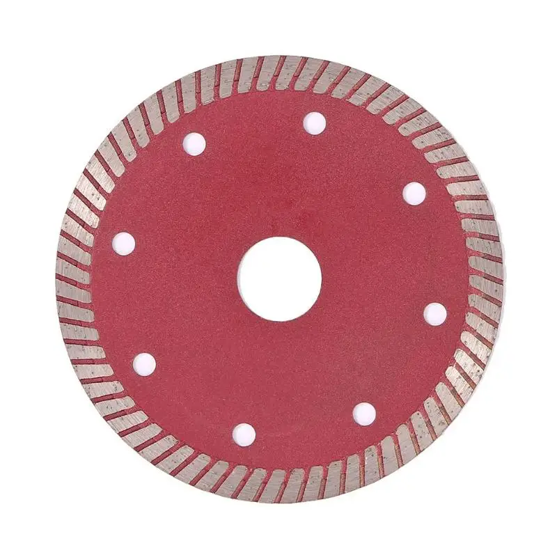 Круговые диски Алмазные фарфоровые пильные диски мраморная каменная плитка режущее колесо