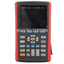 UNI-T UTD1050CL 1 Channels 50MHz 200MS/s 12 kpts Memory Depth Mini USB Handheld Digital Storage Oscilloscope Multimeter hantek dso1062b digital handheld oscilloscope multimeter 2ch 60mhz 1gsa s sample rate 1m memory depth 6000 counts dmm