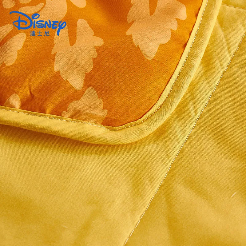 Disney Аутентичное летнее одеяло с Винни-пухом одеяло покрывало для кровати одеяло домашний текстиль подходит для детей