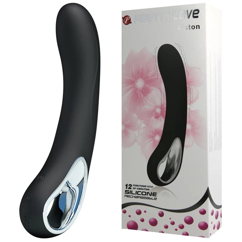 Rechargeable Vibrators Erotic Products Magic Massage 6