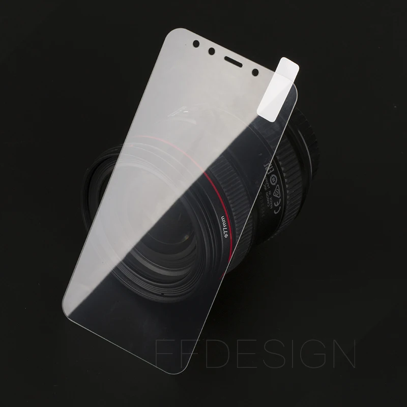 Защитный Стекло для на Xiaomi Redmi 5 плюс Экран протектор Закаленное Защитная