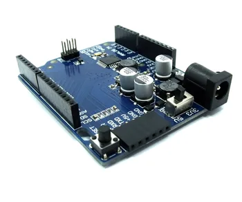

BUONO UNO R3 LITE canceled the USB to UART part Improved 3.3V or 5V selectable