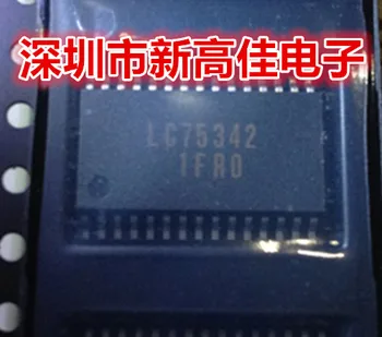 

LC75342 LC75342M LC75342M-TLM-E