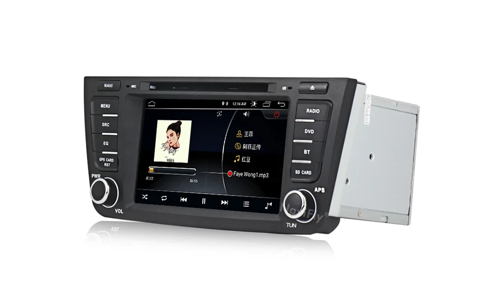 Perfect NaviFly Quad-core Android 8.1 system car radio audio player for Geely Emgrand GX7 EX7 X7 car gps with dvd plarer FM navi WIFI 12