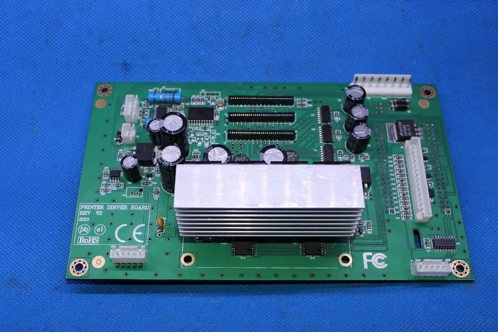 

Micolor solvent printer dirver board