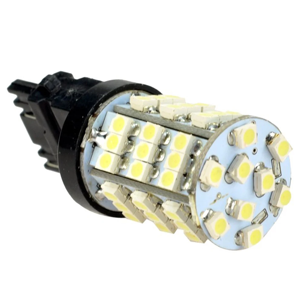10x) 12V 3156 3157 3757 4157 54 SMD LED Light bulbs For Car 8 packin