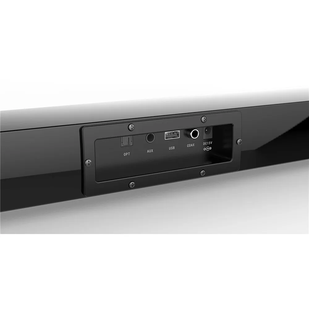 XGODY SR100PLUS 40W Soundbar TV  Home Theater With