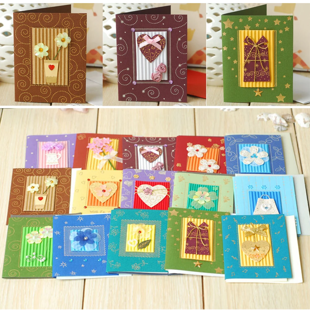 Handmade Christmas Cards for Kids Reviews - Online 