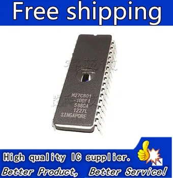 

2PCS M27C801-100F1 M27C801 27C801 CDIP-32 free shiiping