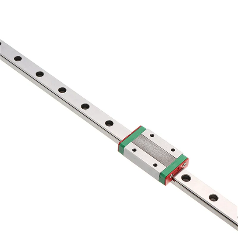 

New Arrival MGN12 500mm Linear Rail Guide with MGN12H Block CNC Tool Hot Sale