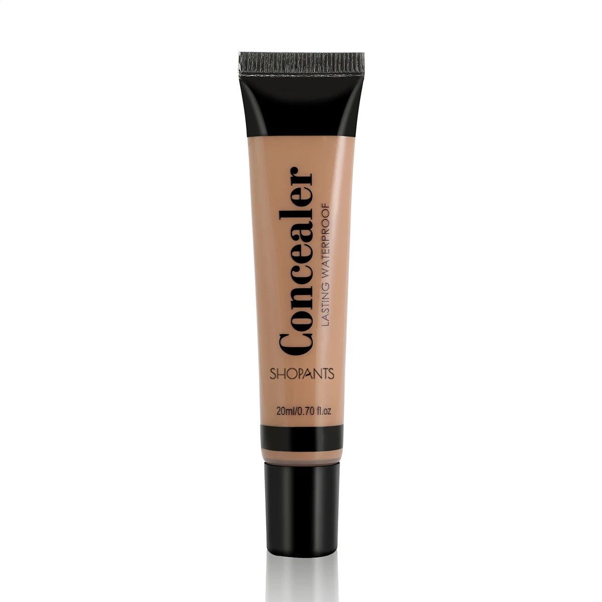 Waterproof Face Contour Liquid Concealer Primer Moisturizing Pigment Makeup Face Concealer Cream Invisible Pores Corretivo