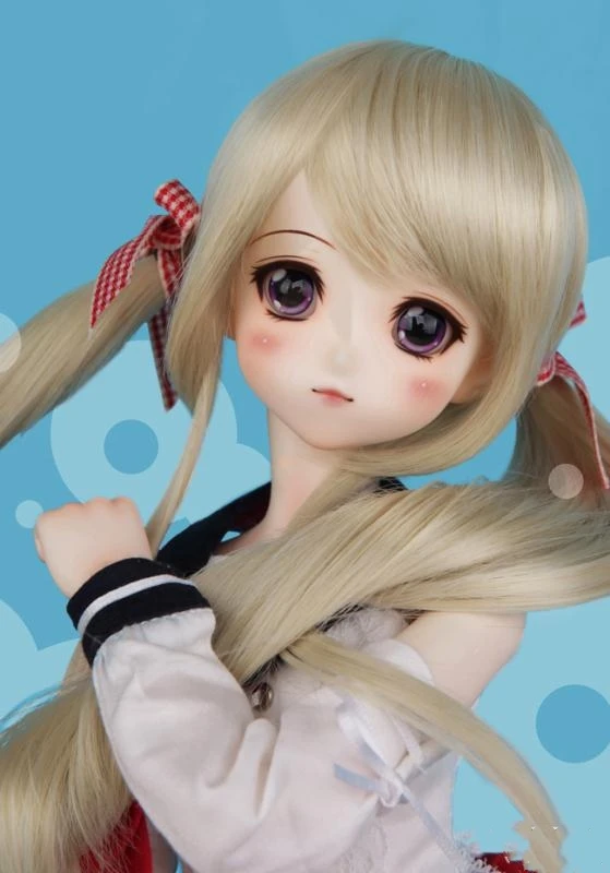 BJD SD кукла 1/4 девочка Коко подарок на день рождения высокое качество шарнирная