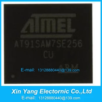 

NEW ORIGINAL AT91SAM7SE256-CU AT91SAM7SE256 BGA Free shipping
