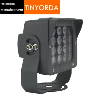 

Tinyorda TFLD216 10SETS 16W20W24W30W Led Flood Light Housing Heatsink Fixture LED Lighting Housing [Professional Manufacturer]