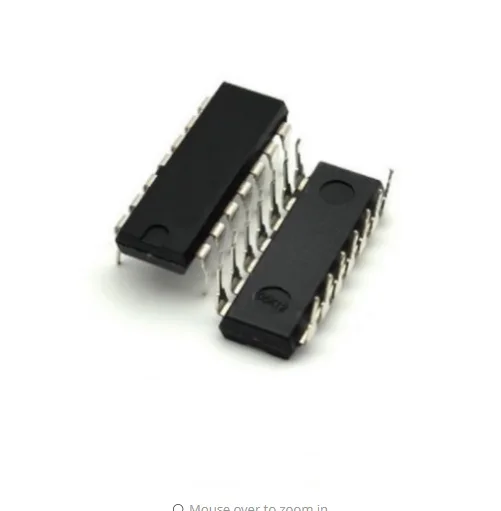 

100PCS 74HC30 SN74HC30N DIP-14 New and original