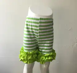 Шорты для маленьких девочек; летние детские шорты высокого качества с современным дизайном для малышей