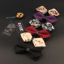 18 цветов Высококачественная Новинка Бабочка Мужская Шкатулка для аксессуаров галстук черный красный галстук формальный коммерческий костюм свадебный галстук 10 шт./партия