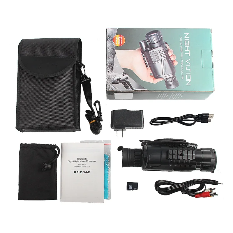 5x40-Infrared-IR-Digital-Night-Vision-Monocular-Scope-200-Meters-Zoom-5X-5MP-Digital-Camera-Video-Photo RL29-0003-09