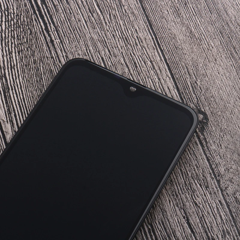 Alesser для Ulefone Note 7 ЖК дисплей и сенсорный экран с рамкой в сборе запасные части +