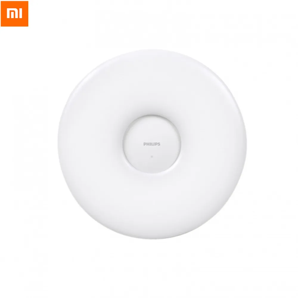 

Original Xiaomi Mijia Smart Remote Control Celling Light LED Lamp 33W 3000lm APP Control With Temperature Sensor Controller