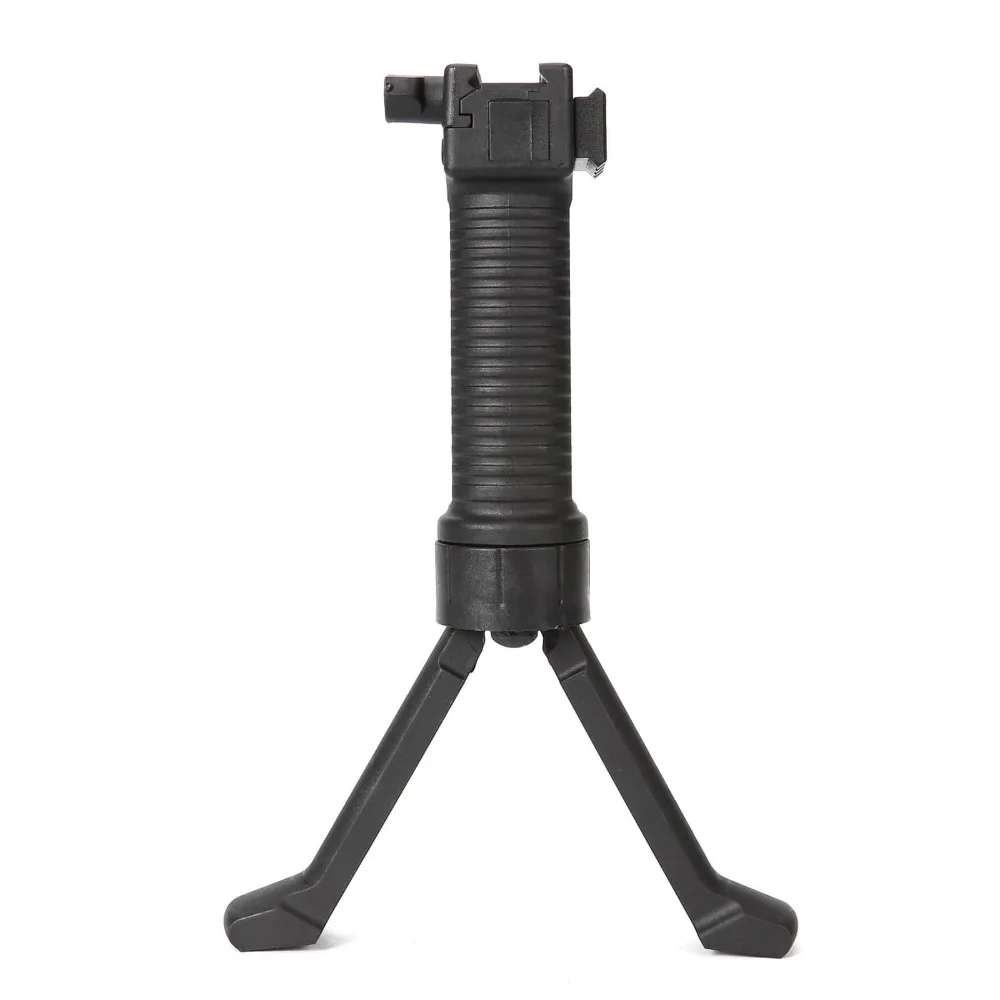 Wolfslaves 20mm RIS Spring Bipod (16)