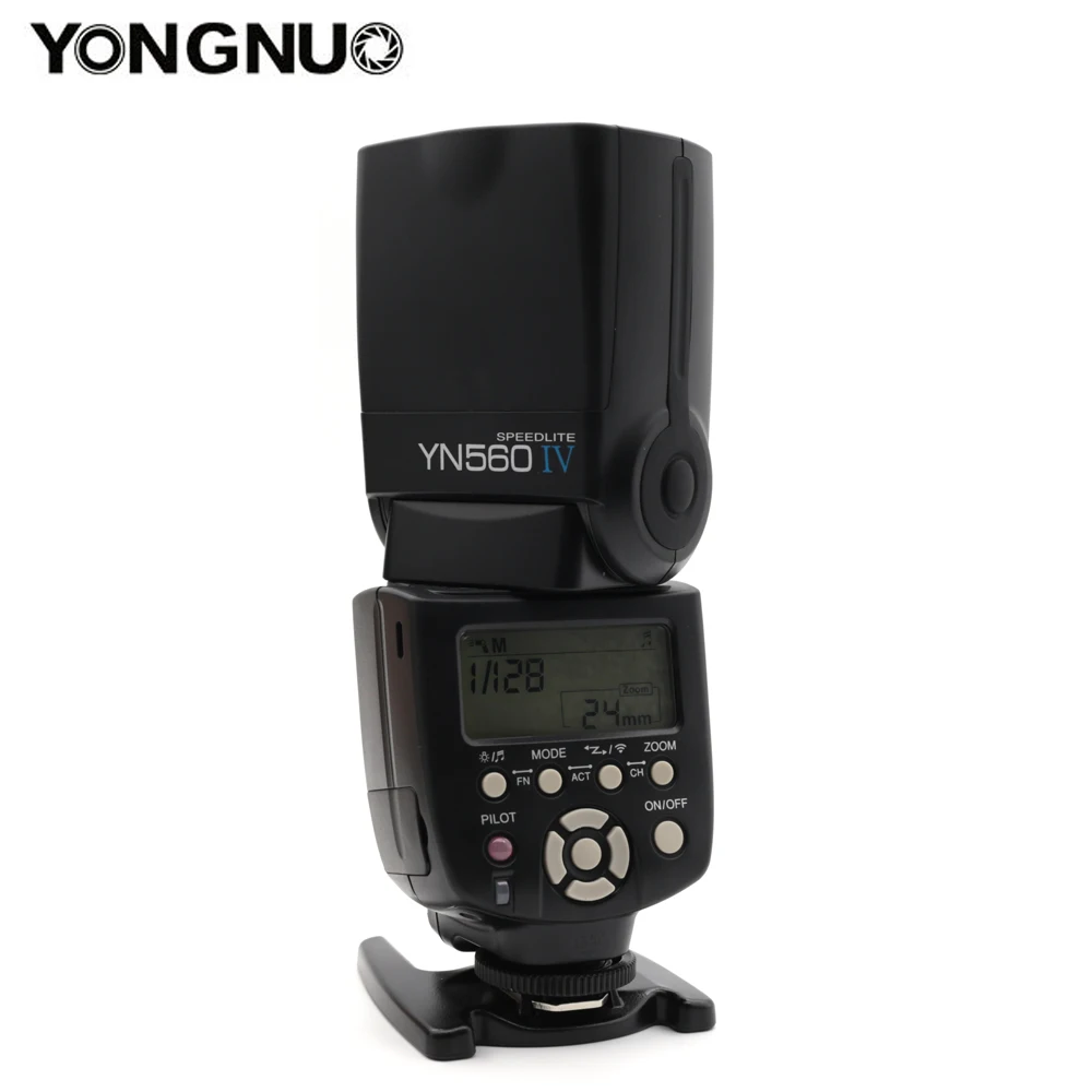 3 шт. YONGNUO YN560 IV YN560IV Speedlite для Canon Nikon+ YN560TX контроллер беспроводной Горячий башмак Универсальная вспышка триггер