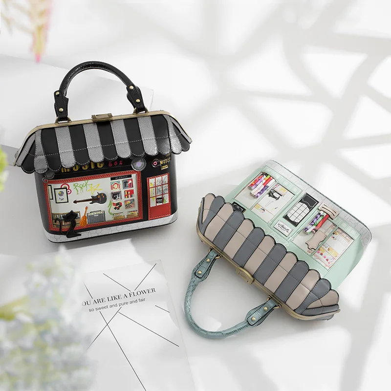 Goede Luxe Vrouwen Pu Lederen Handtassen Fashin Designer Dames Gedrukt Schoudertas Hoge Kwaliteit Vrouwelijke Toevallige Crossbody Tassen voor Vrouwen