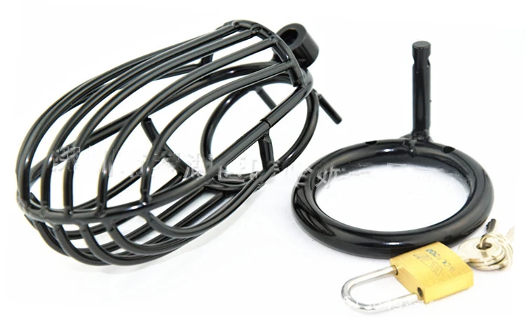 Men black Stainless Steel Male Chastity Locks Device Cock Locks big Cages Virginity Lock Chastity Belt Penis Locks Cock Men black Stainless Steel Male Chastity Locks Device Cock Locks big Cages Virginity Lock Chastity Belt Penis Locks Cock