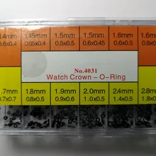; разные размеры; водонепроницаемые резиновые заводная головка уплотнительное кольцо-уплотнитель кольцо часы Запчасти