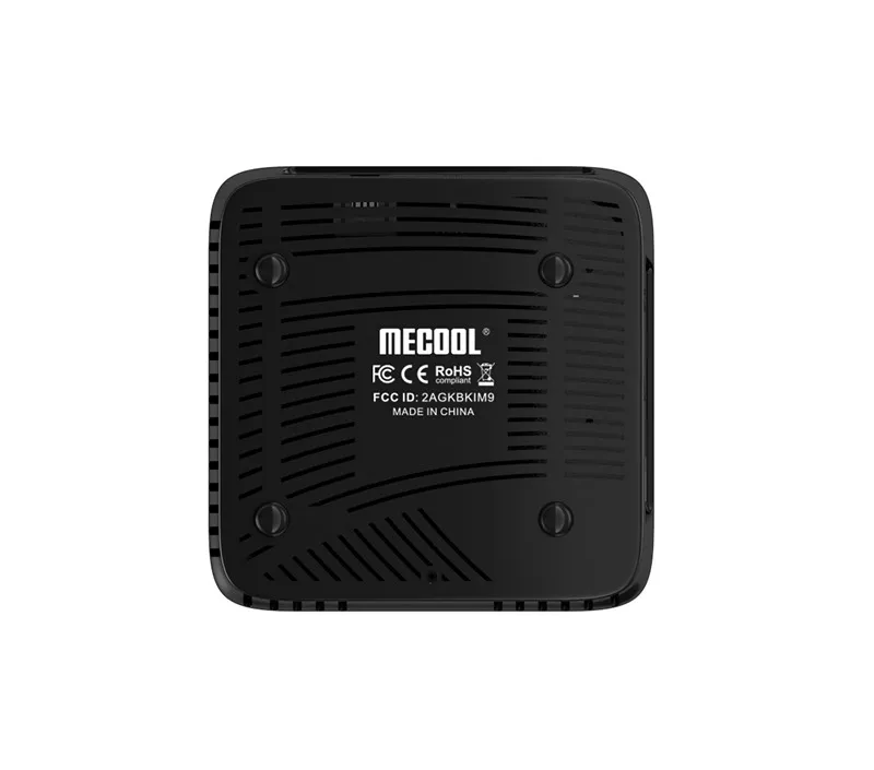 ТВ приставка Mecool M8S PRO W S905W 2 Гб ОЗУ 16 ПЗУ с ОС Android TV поддержка голосового ввода