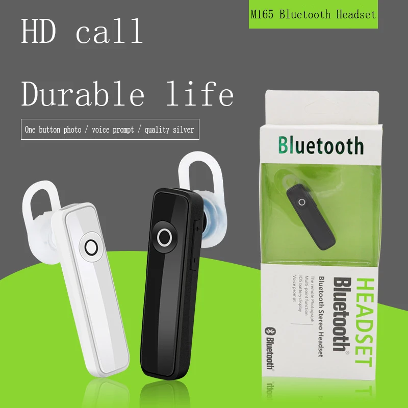 

Bluetooth headset car magnetic hanging ear stereo sports phone universal mini call headset for iphone Samsung