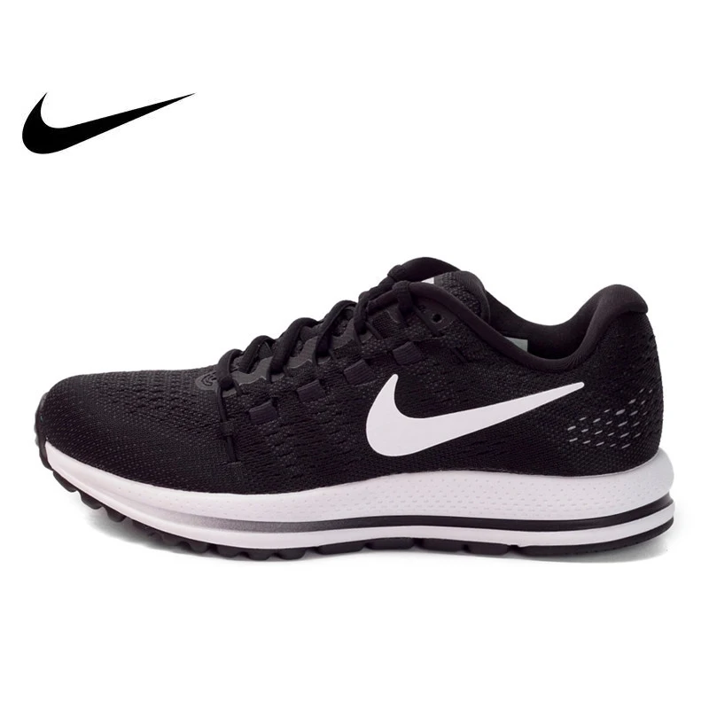 

Original NIKE Summer Breathable AIR ZOOM VOMERO 12 Women's Running Shoes Sneakers Sports Outdoor Jogging Comfortable Durable